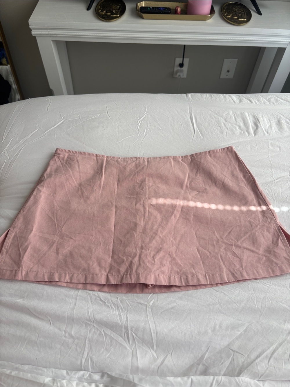 Cider mini skirt